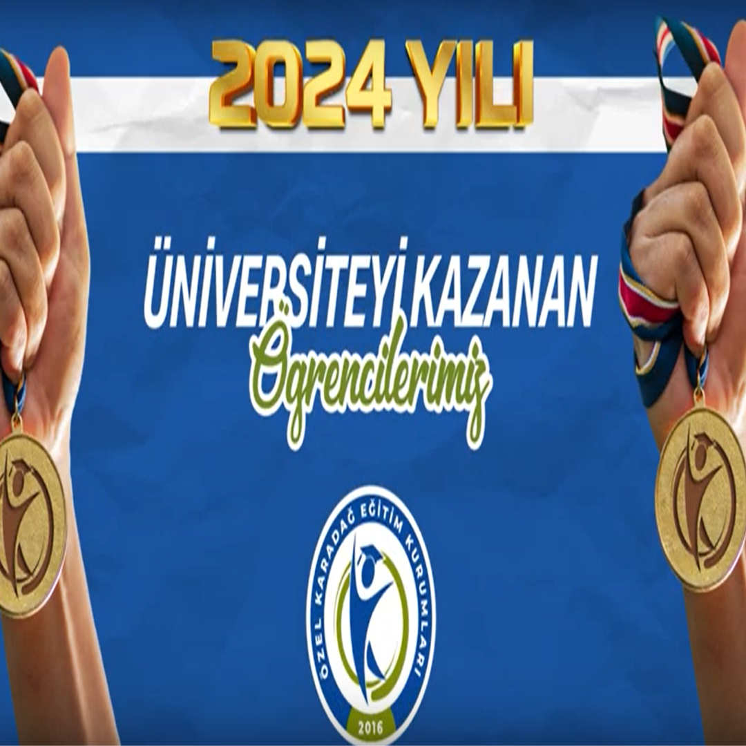 2024 YILI MEZUNLARIMIZ